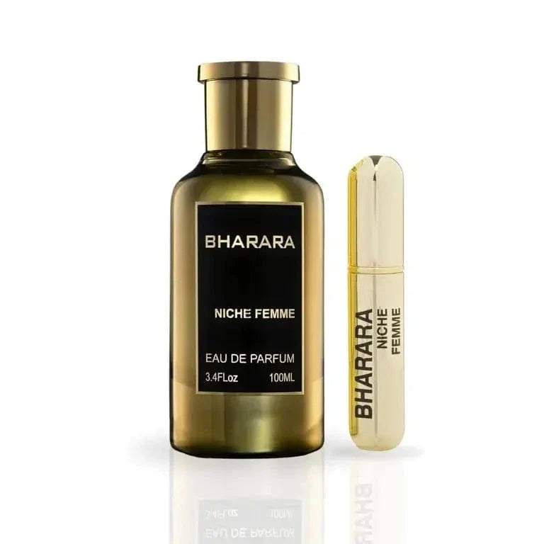 Niche Femme By Bharara Unisex 3.4 oz EDP Spray