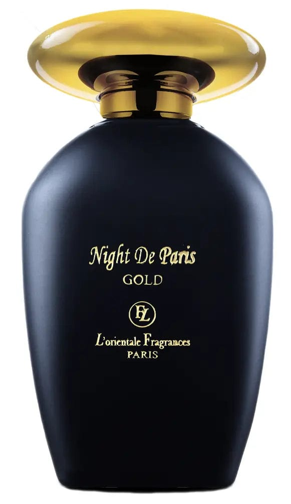Night De Paris Gold By Lorientale Fragrances Unisex 3.4 oz EDP Spray