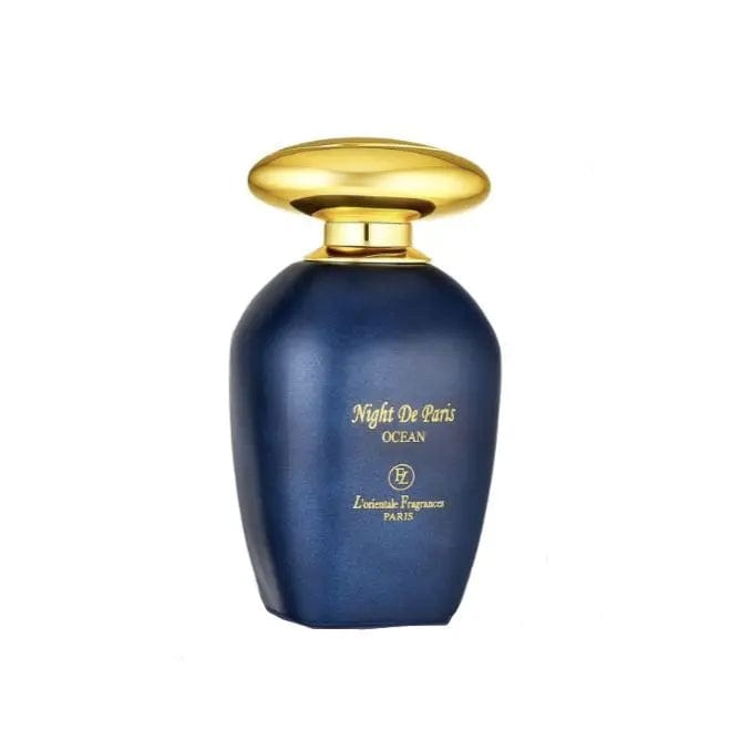 Night de Paris Ocean By L ́orientale Fragrance Unisex 3.4 oz EDP Spray