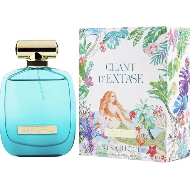 Nina Chant D'Extase For Women 2.7oz EDP Spray