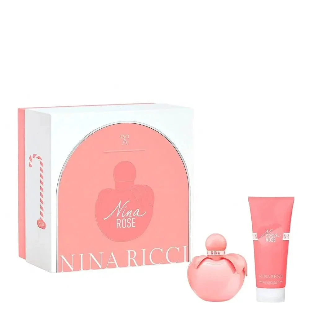 Nina Rose Set 2p For Women 2.7oz EDT Spray