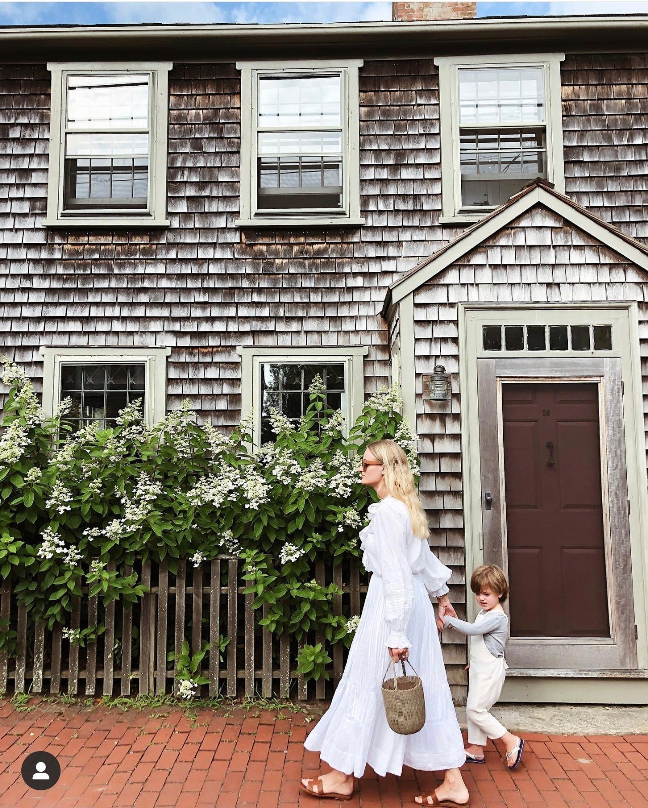 Kids Long Sleeve Cozy Tee - Grey Herringbone