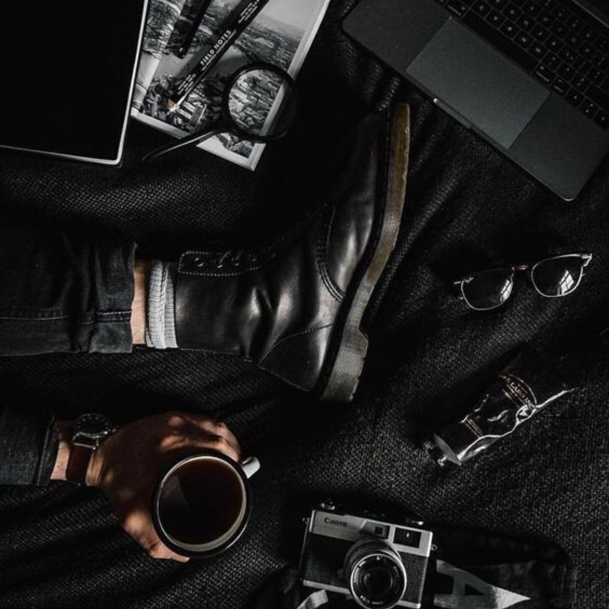 Noir de Noir Perfume, Tom Ford Type