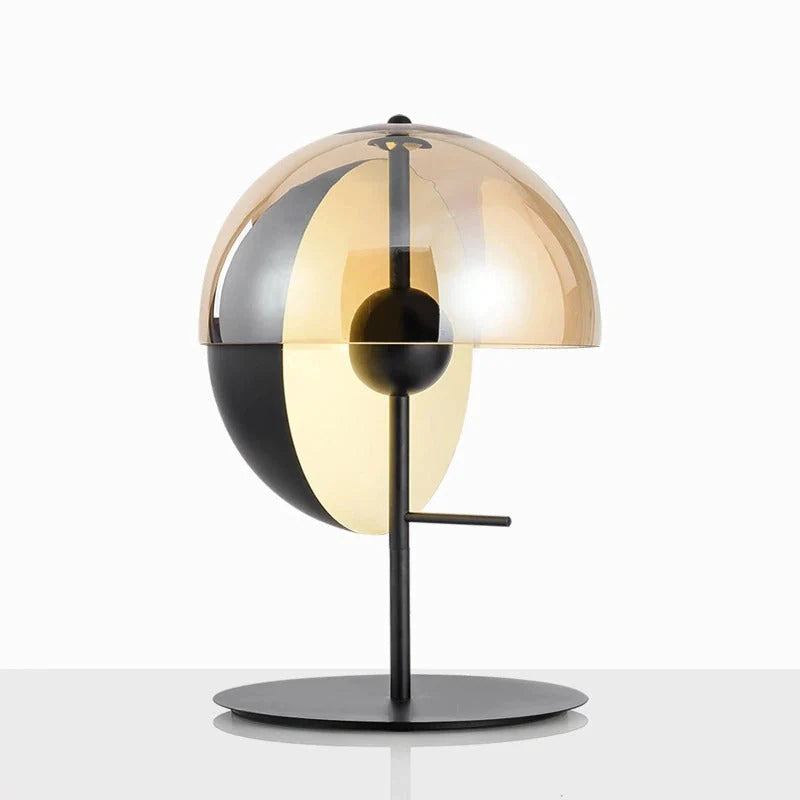 Nordic Designer Art Hemisphere Table Lamp | 3CARATS
