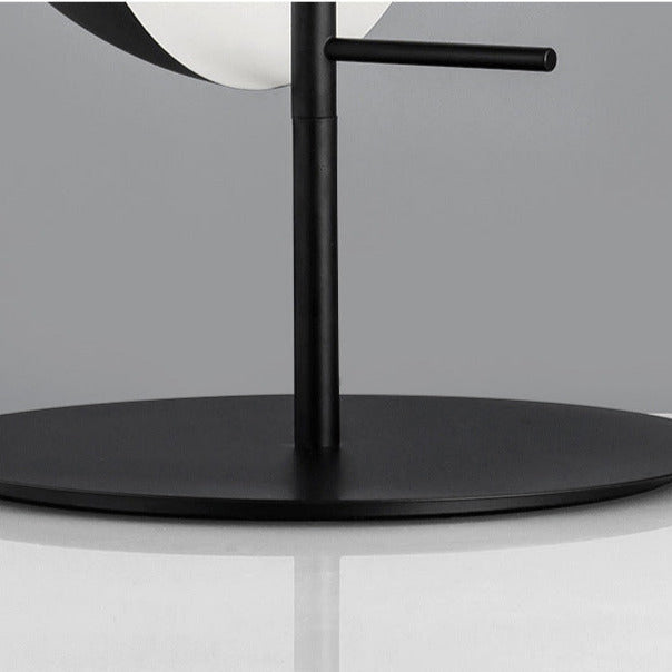 Nordic Designer Art Hemisphere Table Lamp | 3CARATS