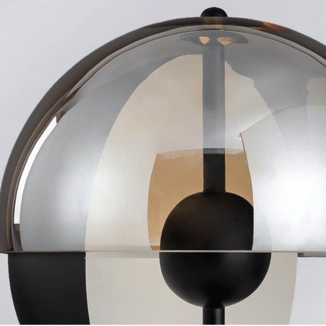 Nordic Designer Art Hemisphere Table Lamp | 3CARATS