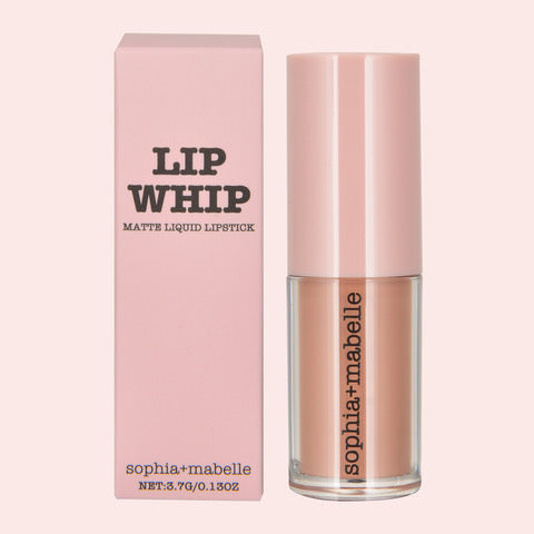 Nude Heels Lip Whip
