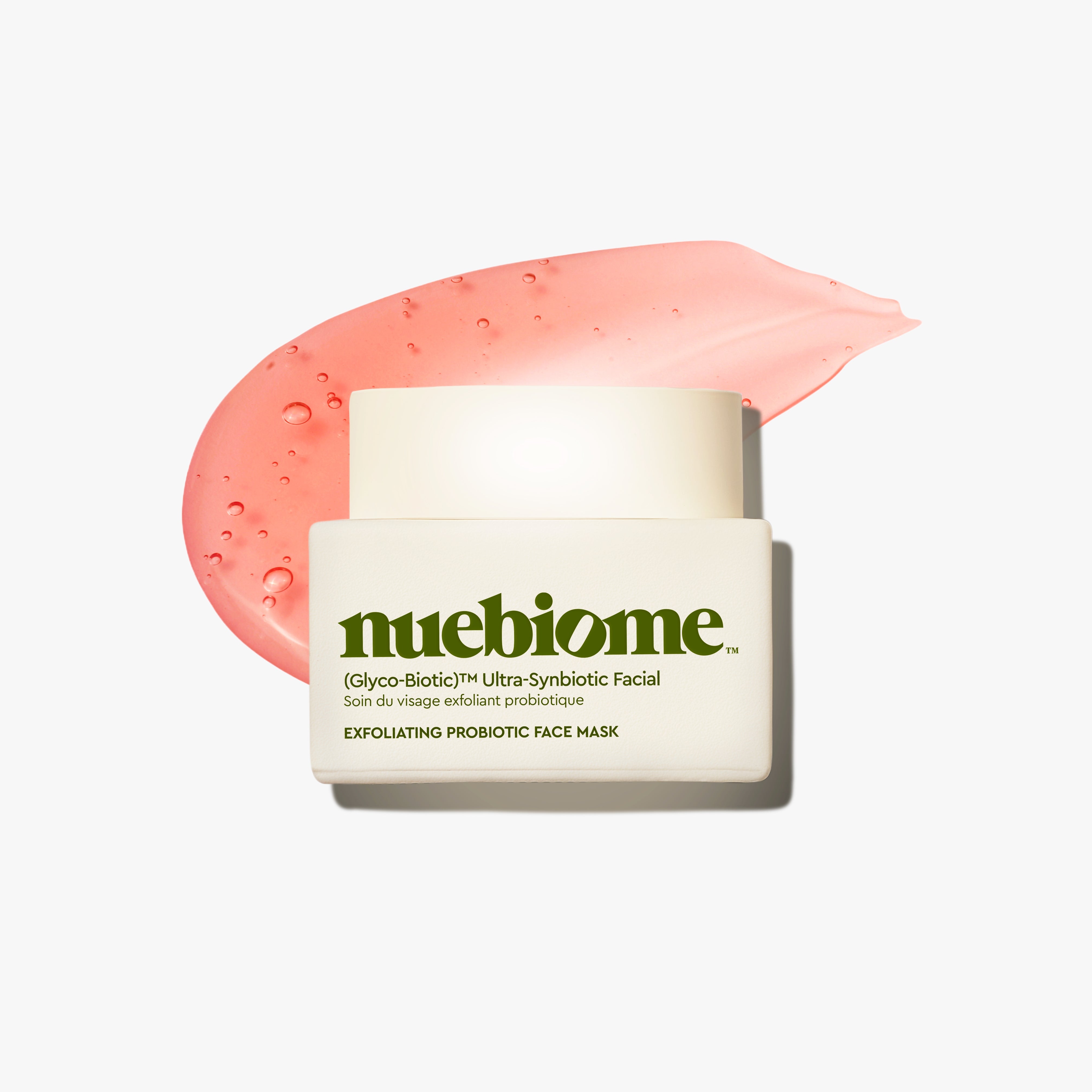 (Glyco-Biotic)™ Ultra-Synbiotic Face Mask