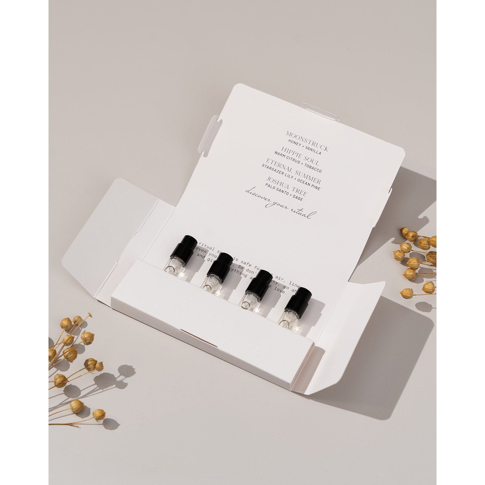 Ritual Spray Discovery Kit