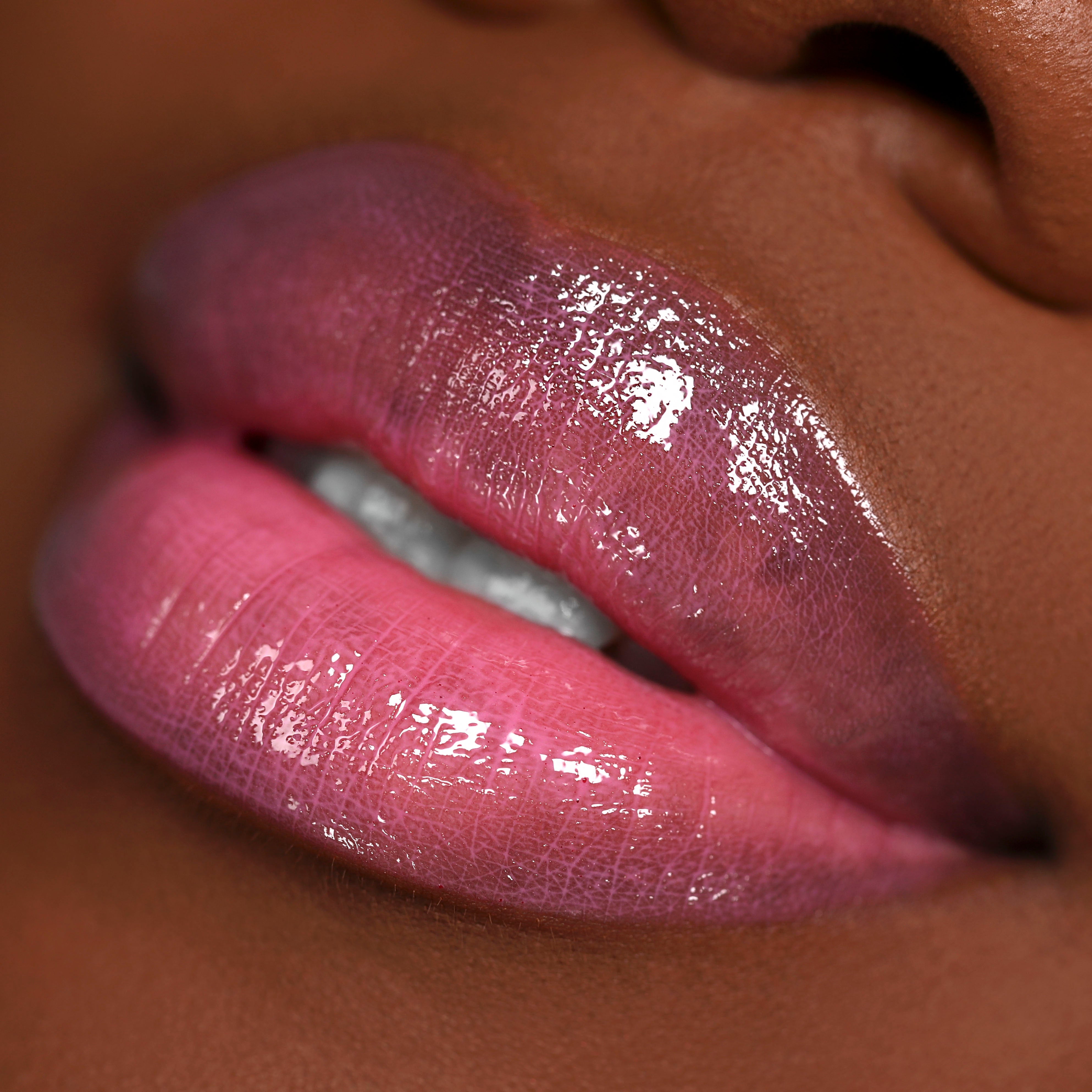Lip Gloss - Glamour Pink