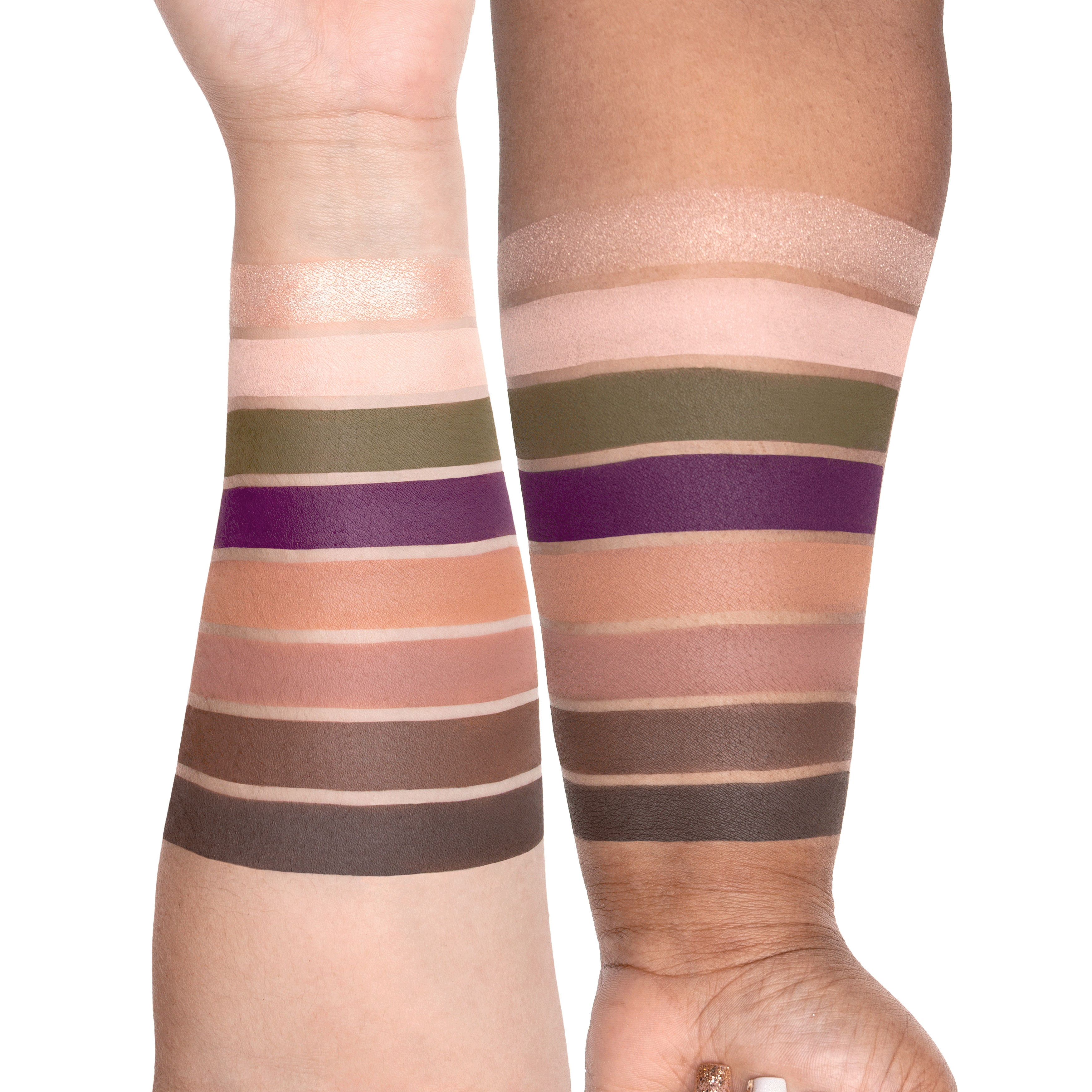 Mini Mix Face Palette - Unconditional