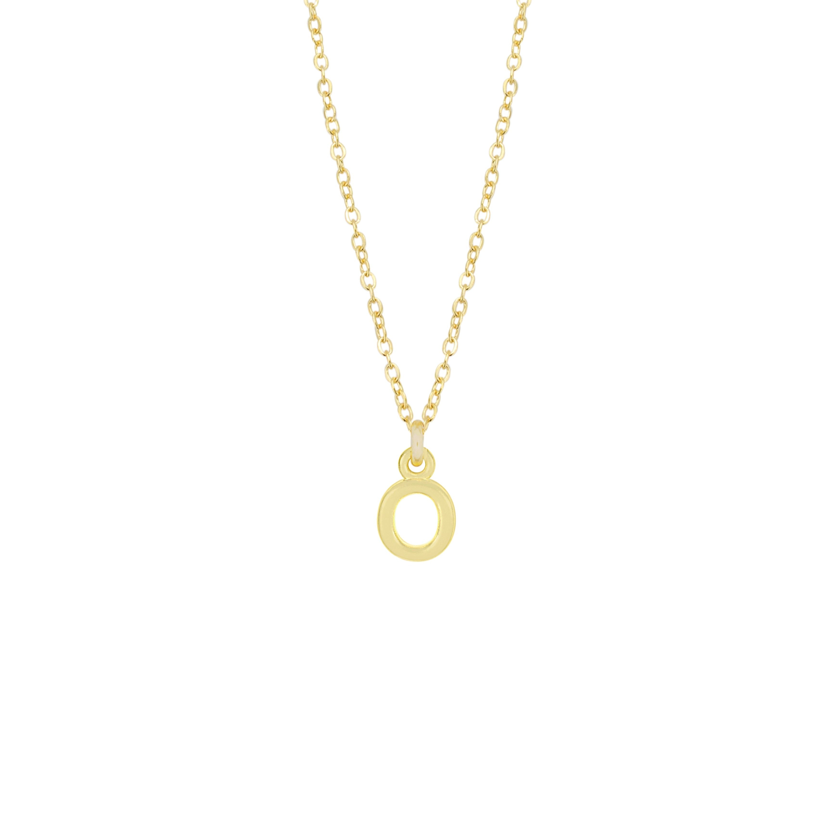 Initial Necklace