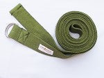 OMSutra Yoga Strap - D Ring 8' by OMSutra