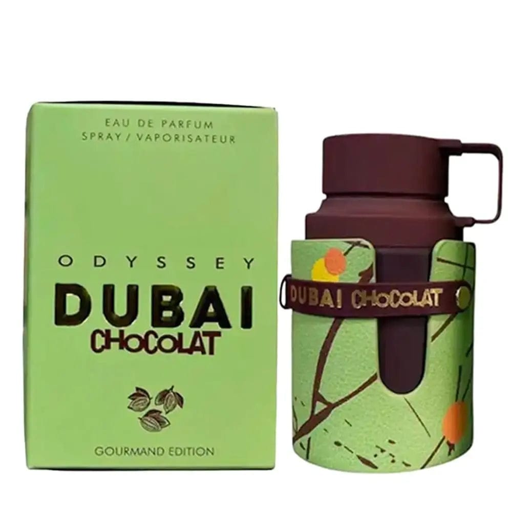 Odyssey Dubai Chocolat Gourmand By Armaf For Men 3.4oz EDP Spray