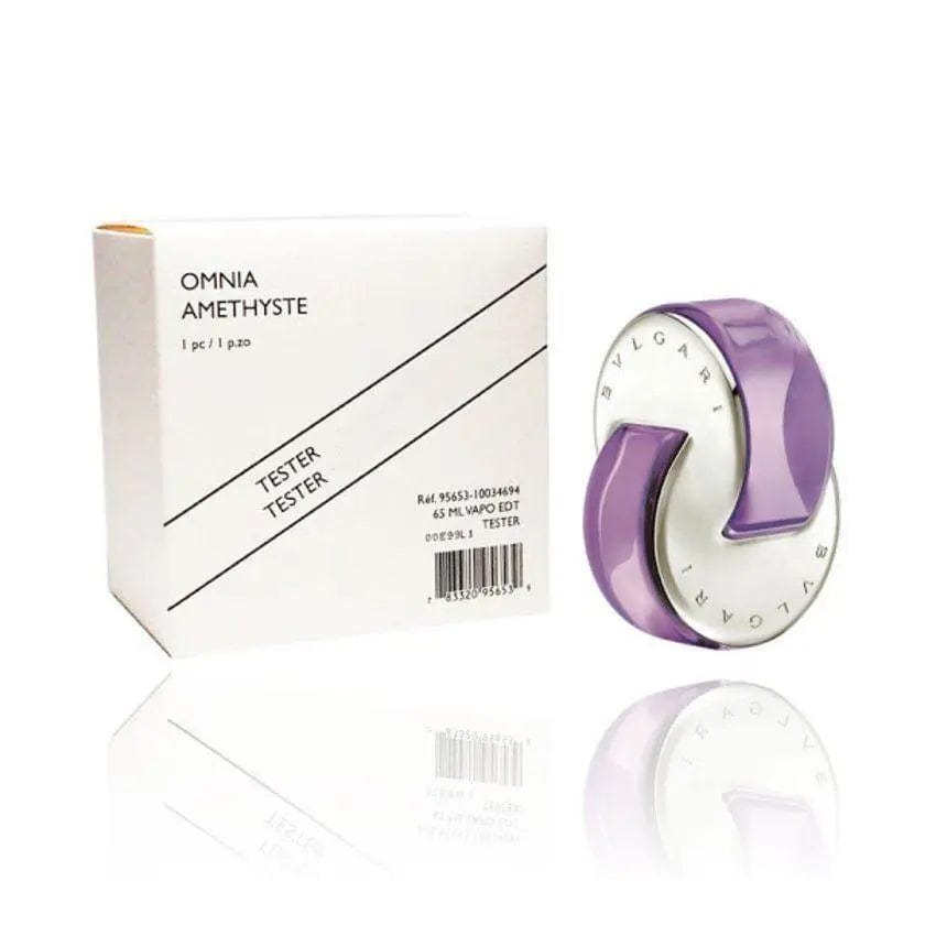 Omnia Amethyste By Bvlgari For Women 3.4 oz EDT Spray (Tester)