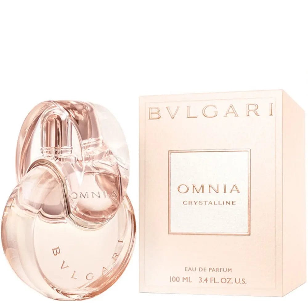 Omnia Crystalline By Bvlgari For Women 3.4oz EDP Spray
