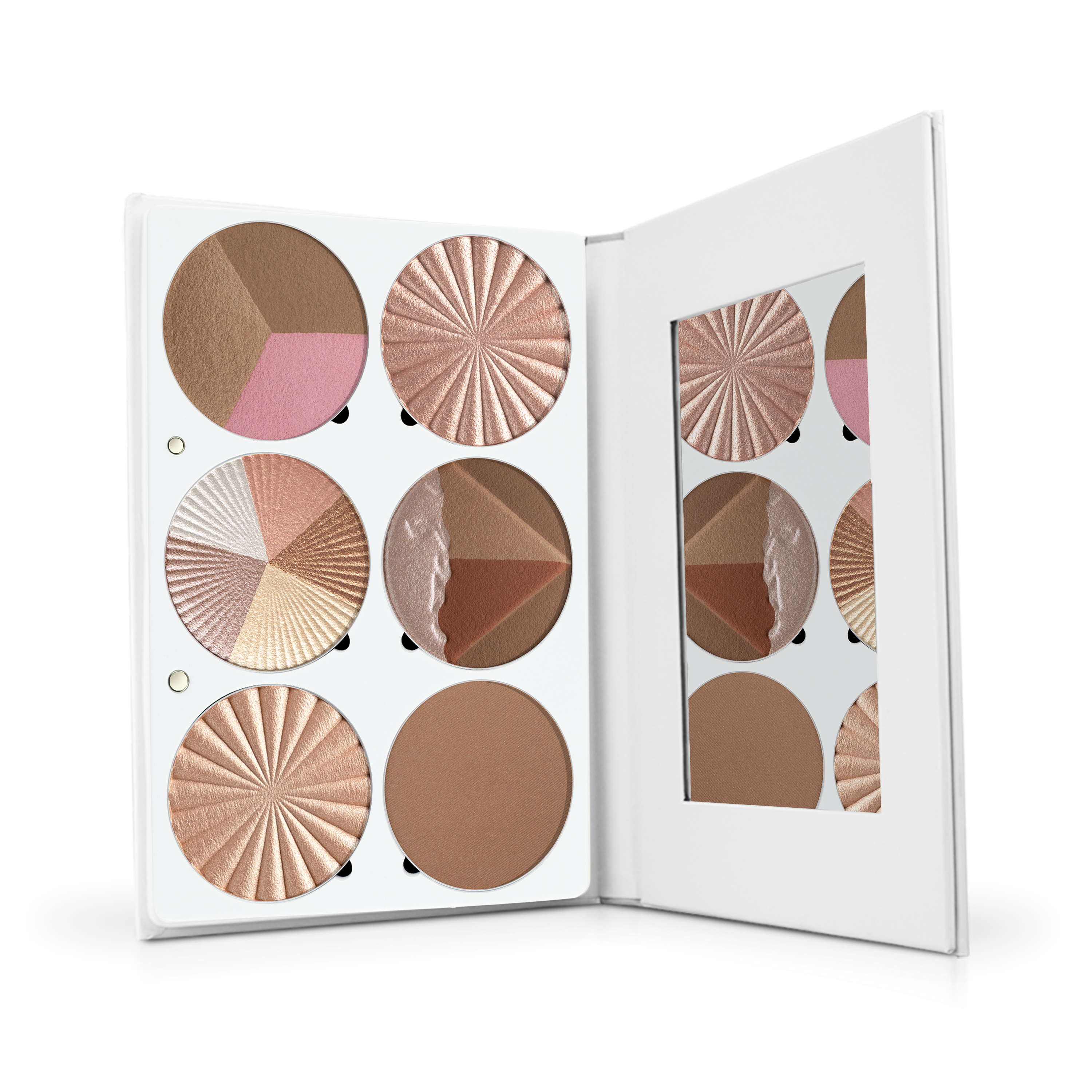 Pro Palette - On The Glow