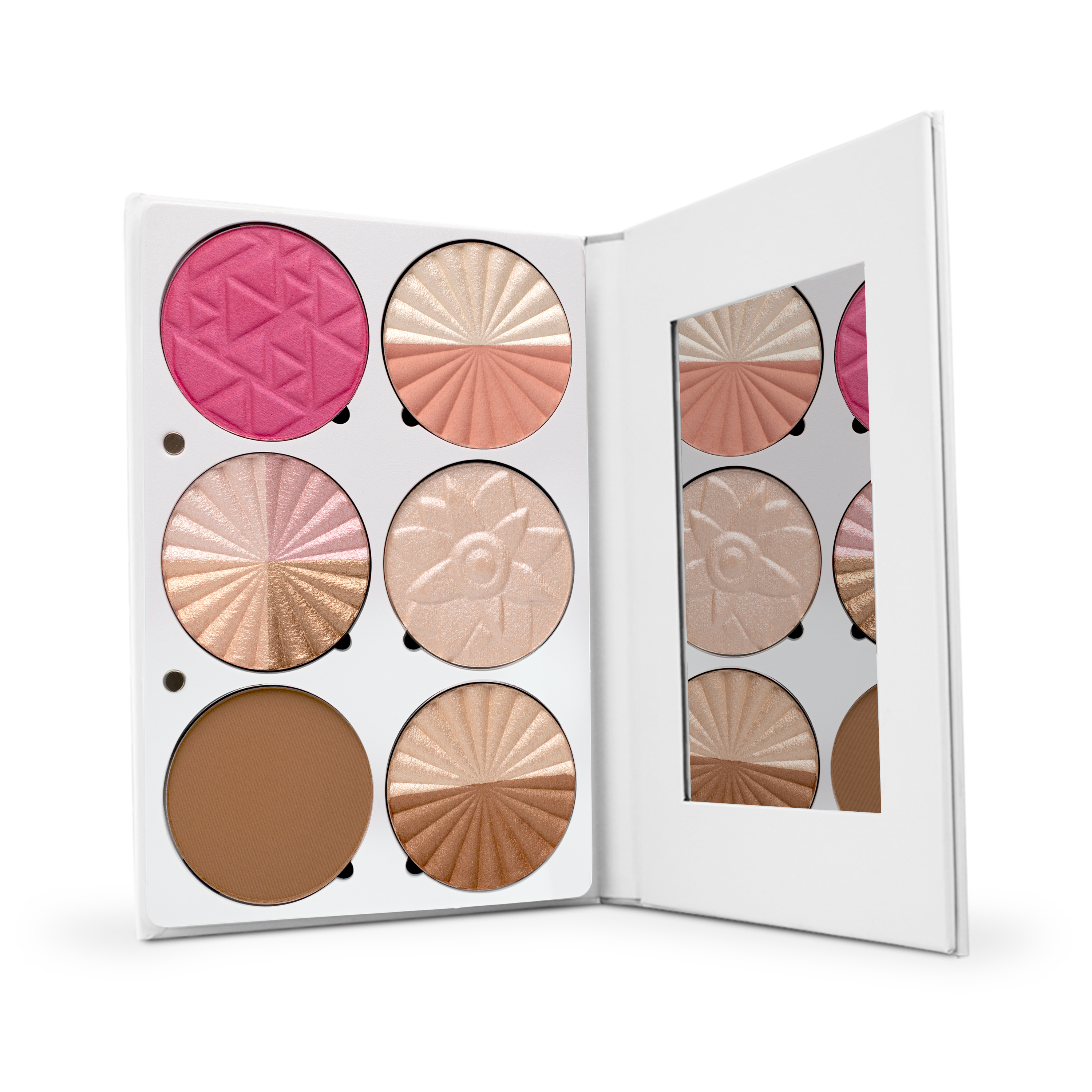 Pro Palette - On The Glow Vol. II