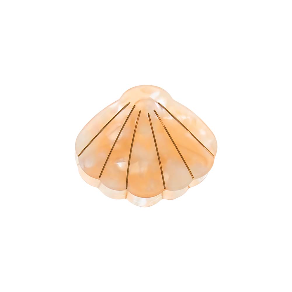 The Sea To My Shell Claw Clip Set - Adina's Jewels