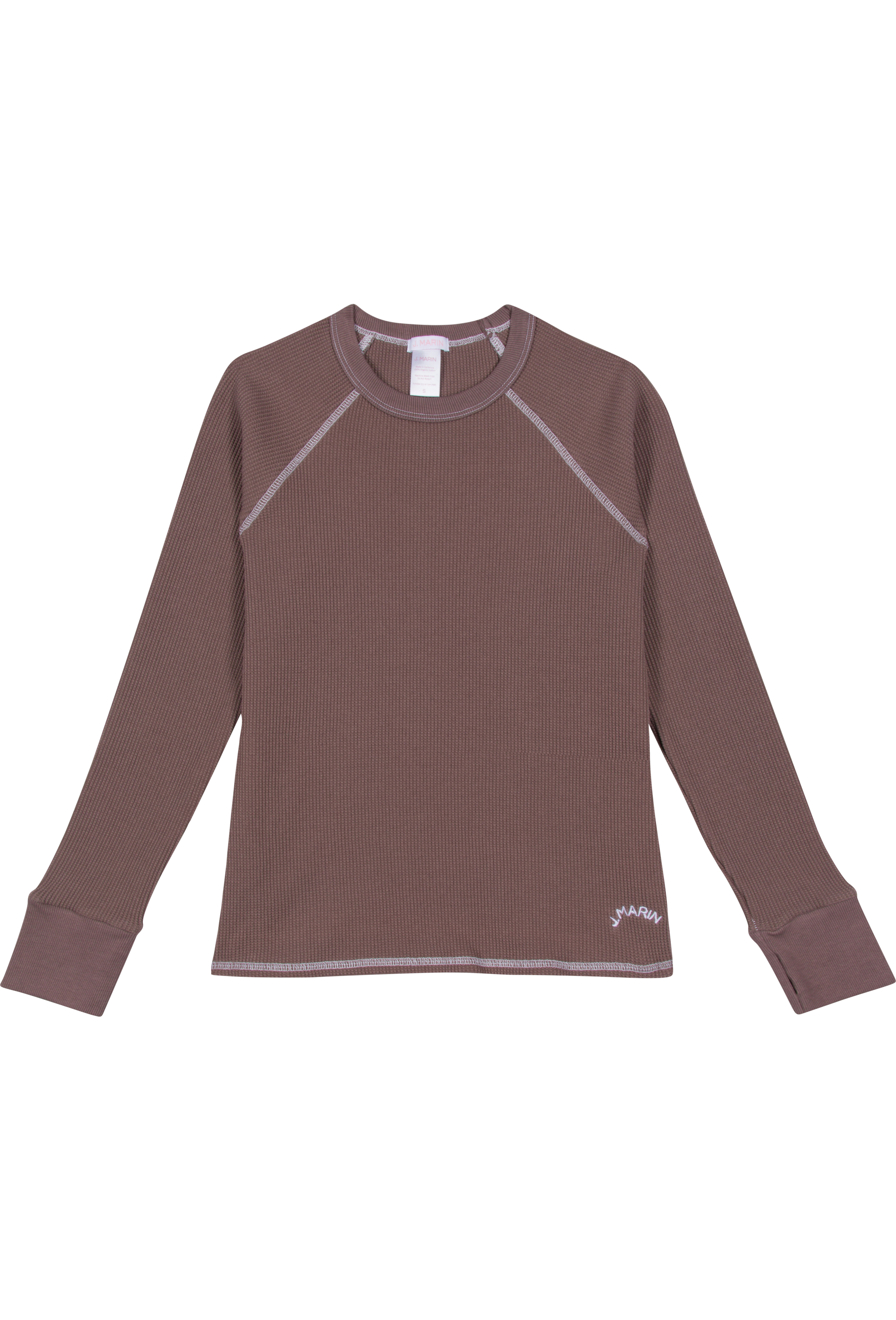 The Chalet Thermal Top - Cocoa