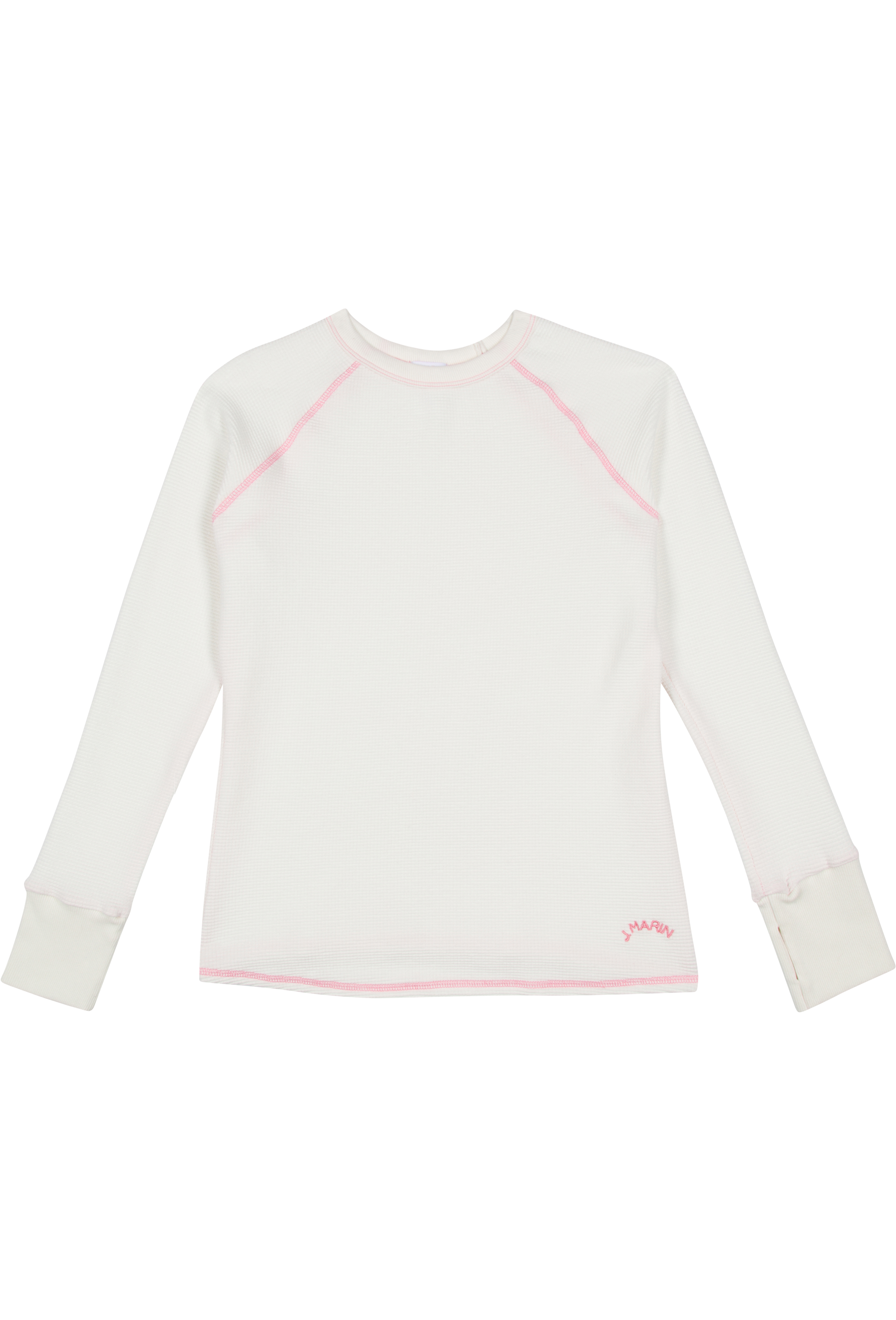 The Chalet Thermal Top - Organic Natural