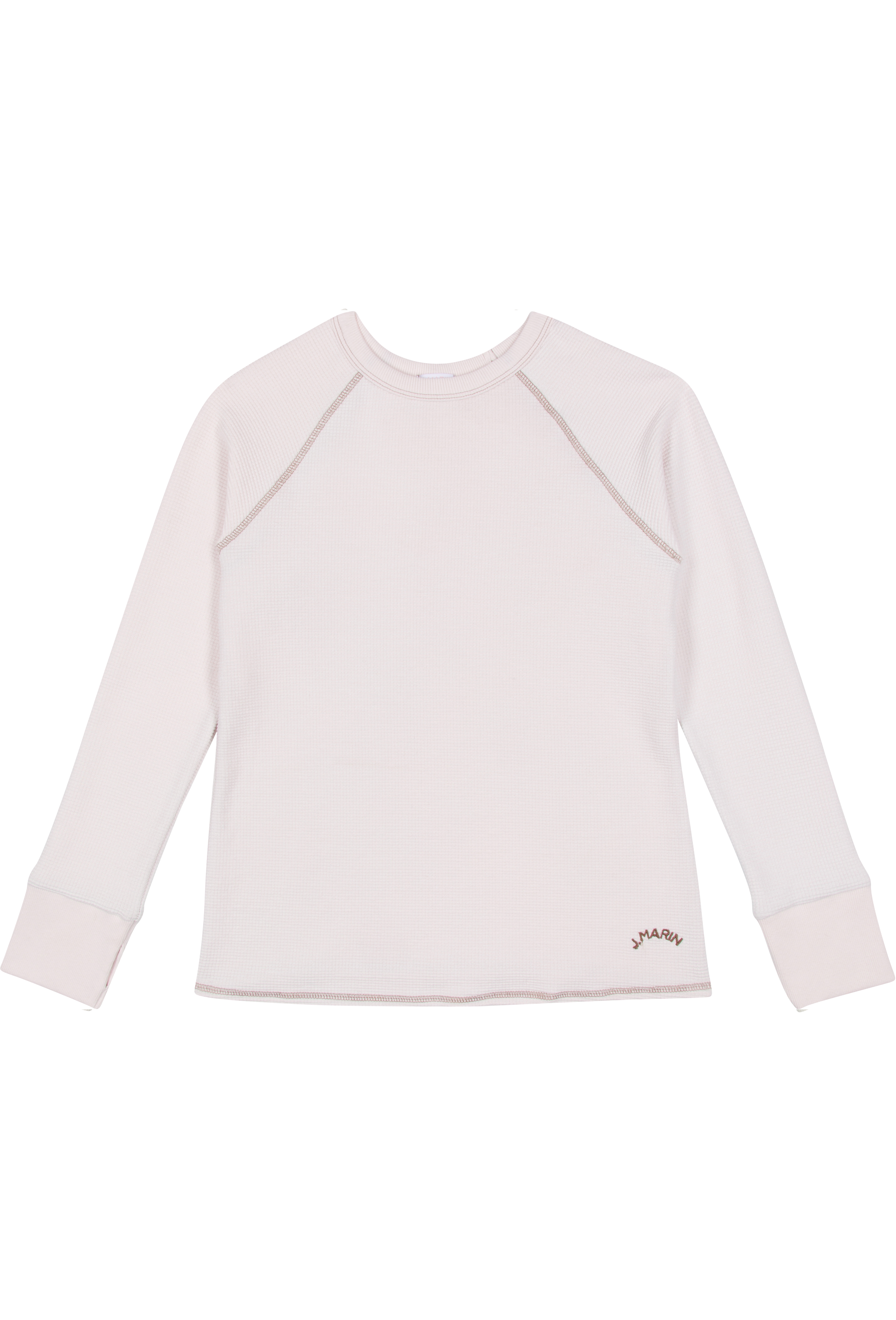 The Chalet Thermal Top - Sand Pink