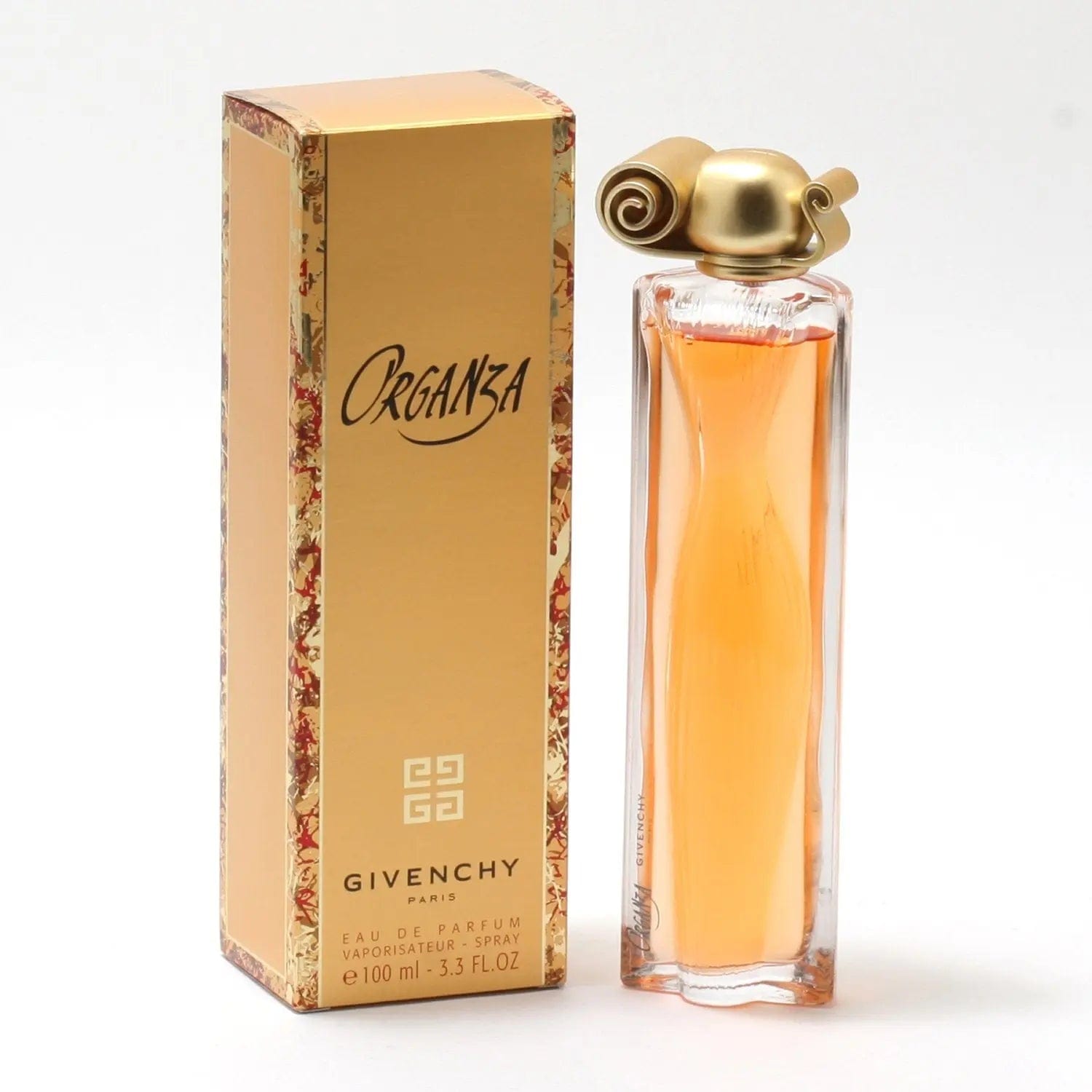 Organza By Givenchy For Women 3.3 oz Eau De ParfumSpray
