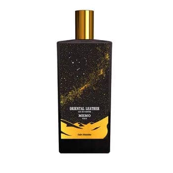 Oriental Leather By Memo Paris Unisex 2.5 oz EDP Spray