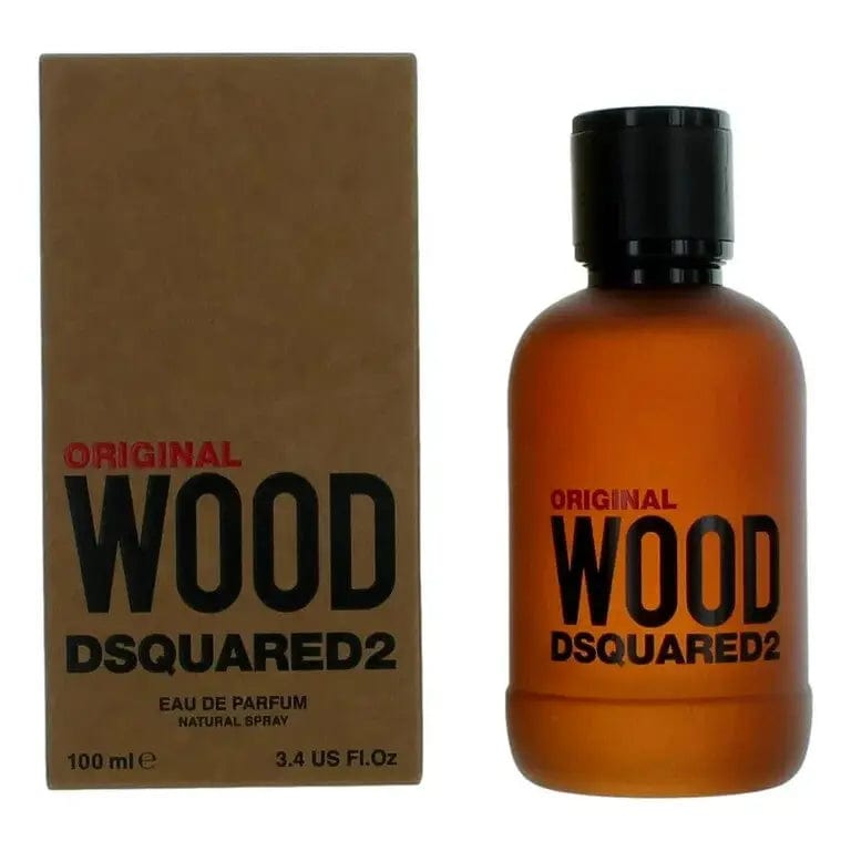 Original Wood By Dsquared2 For Men 3.4oz EDP Spray