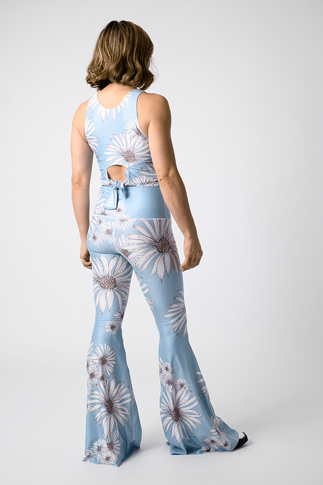 Original Bell - Flower Child back