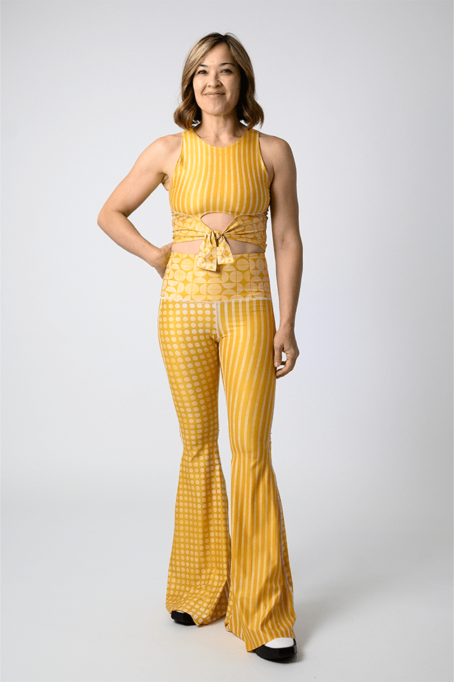 Original Bell - Golden Girl full