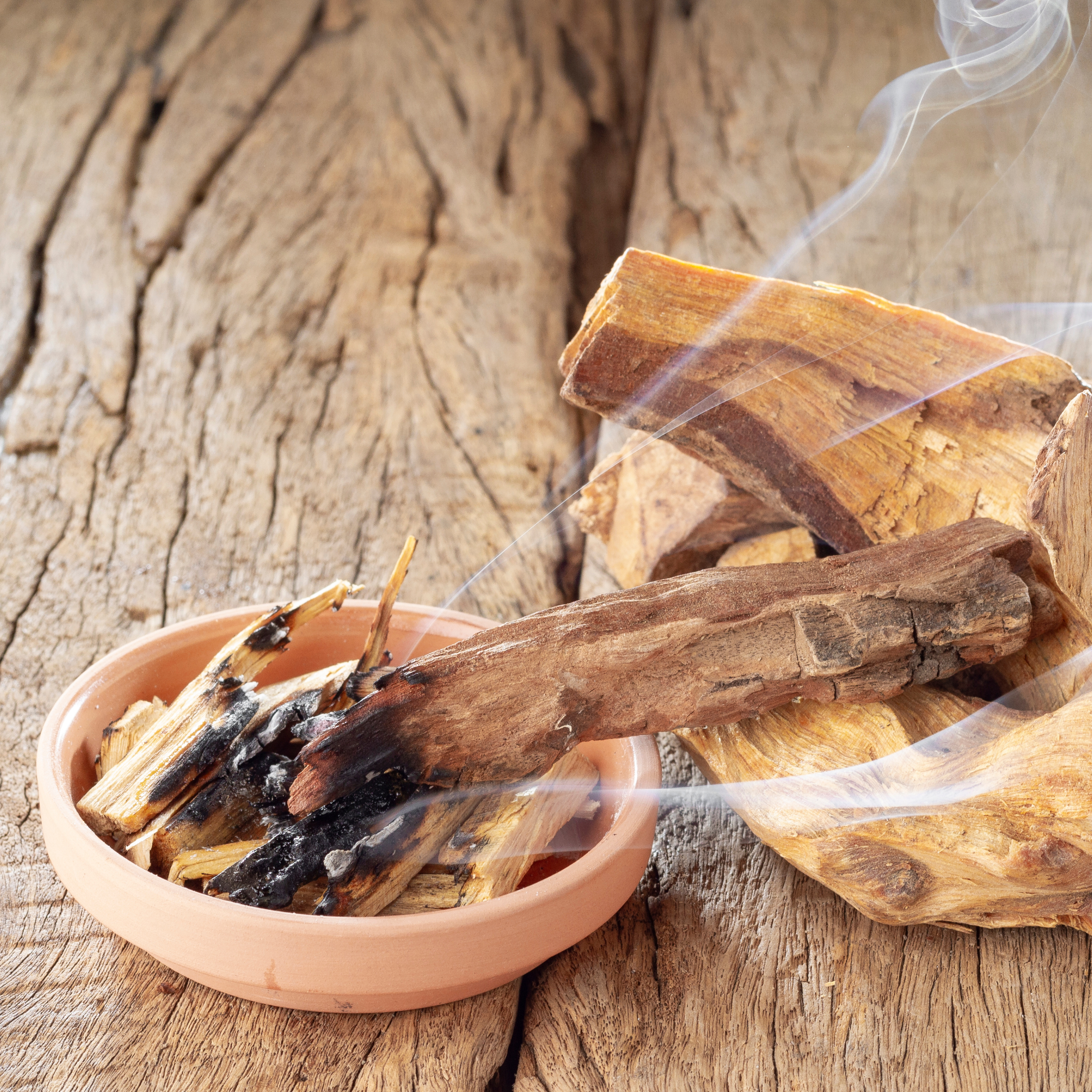 Oud + Incense Fragrance | Handcrafted Scents by Wicked Good