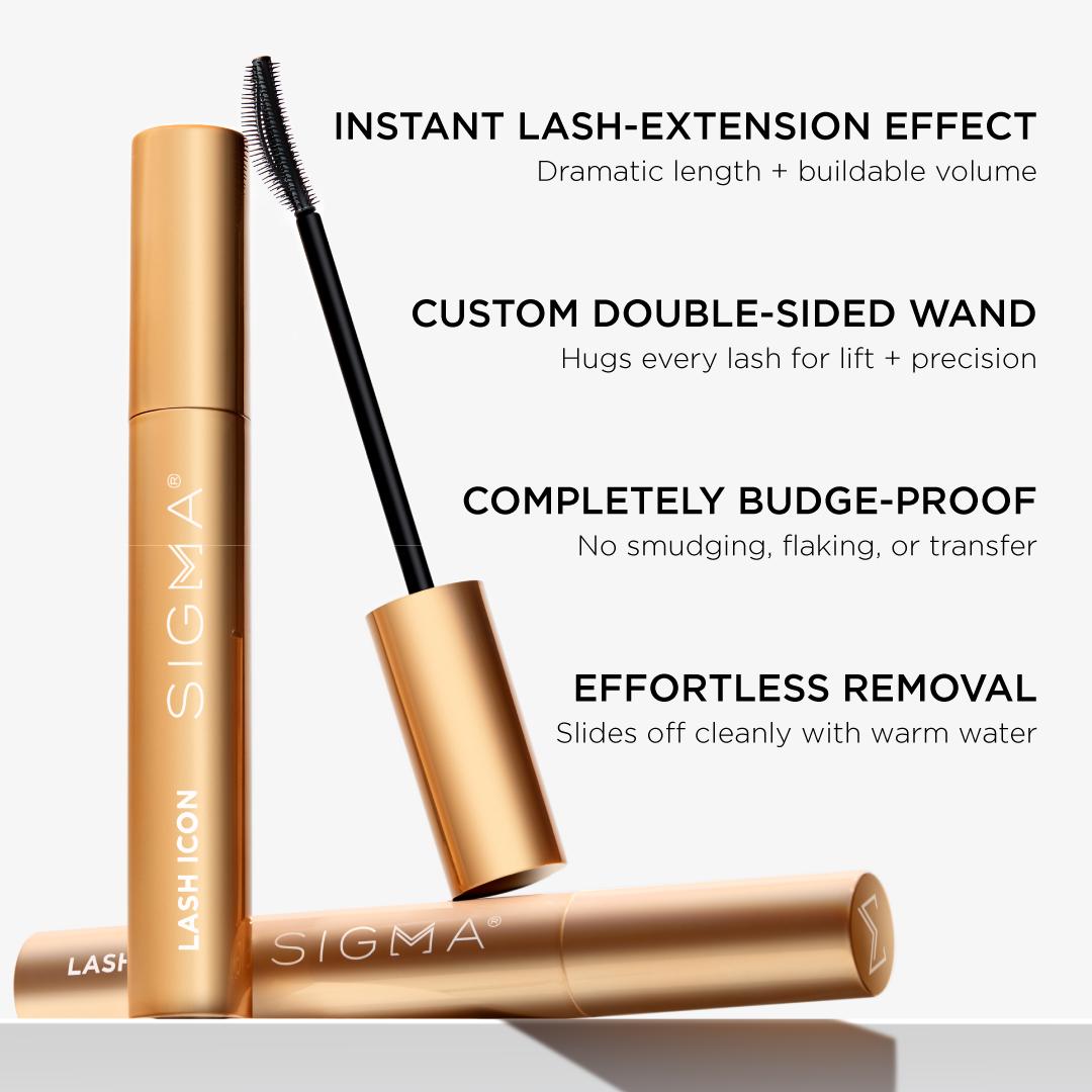 Lash Icon Lengthening & Volumizing Tubing Mascara
