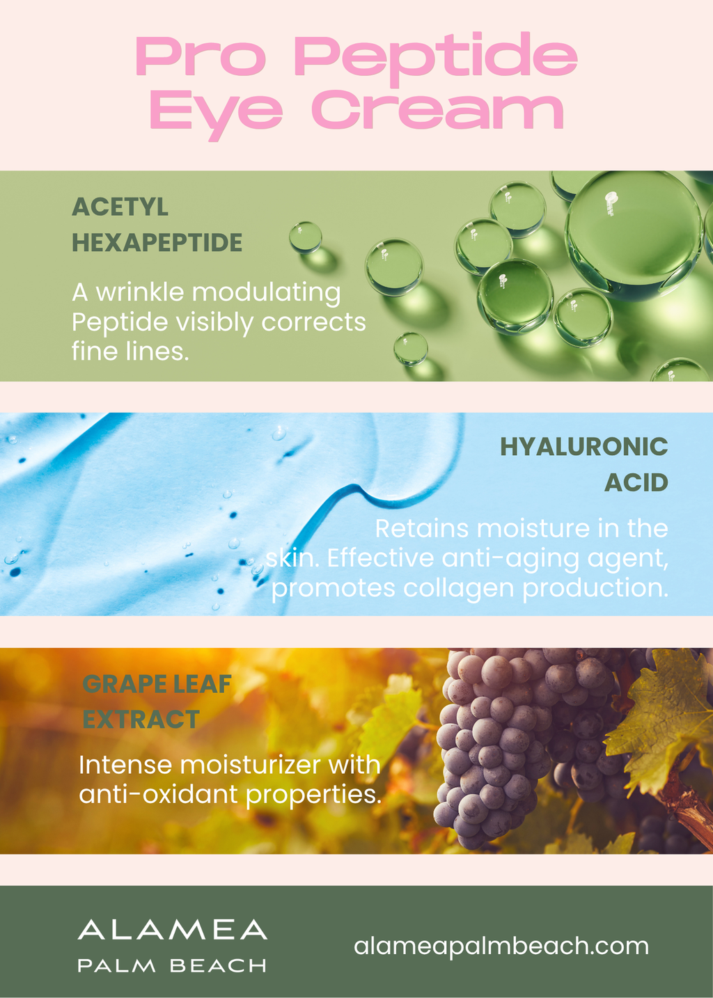 Pro Peptide Eye Cream