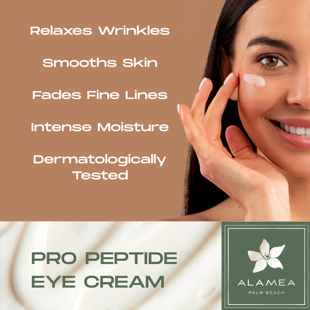 Pro Peptide Eye Cream