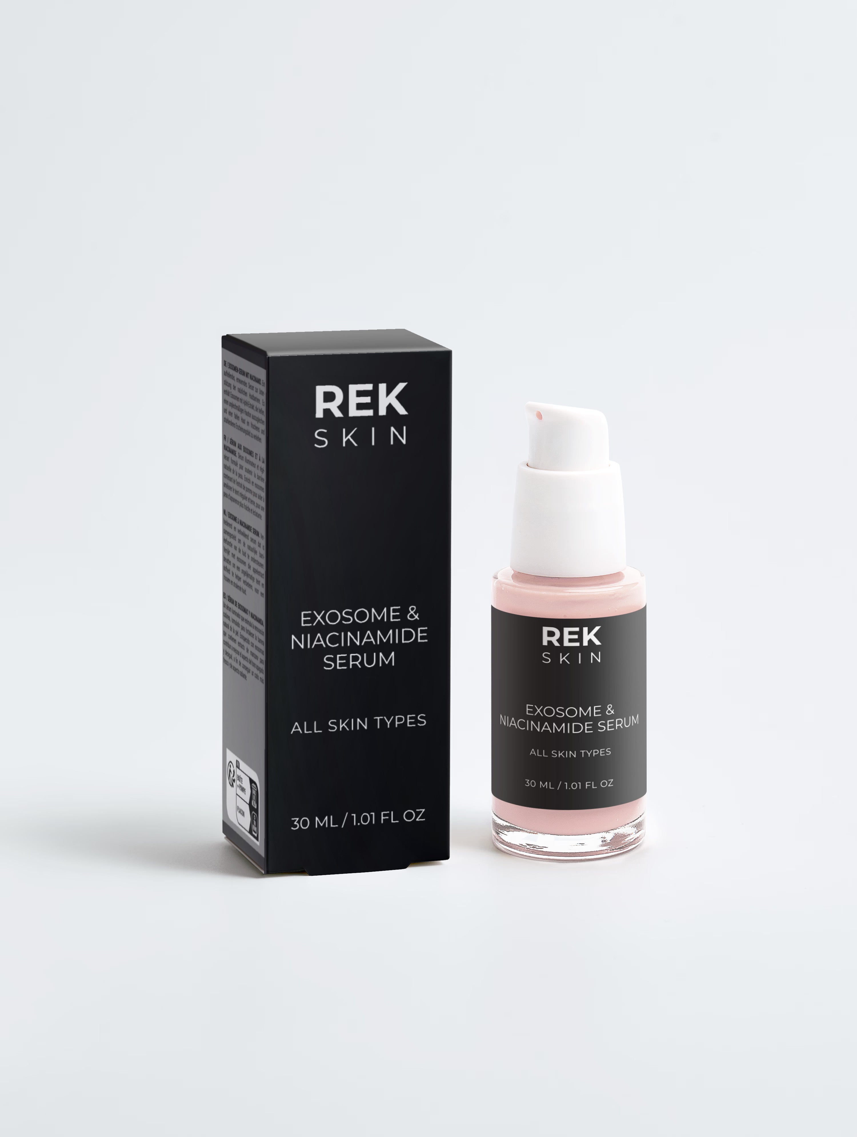 Exosome & Niacinamide Serum