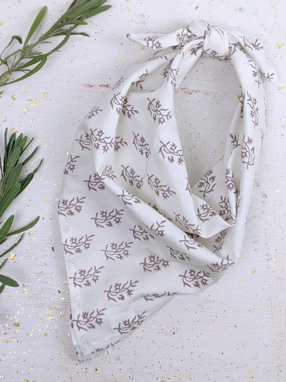 Organic Cotton Bandana