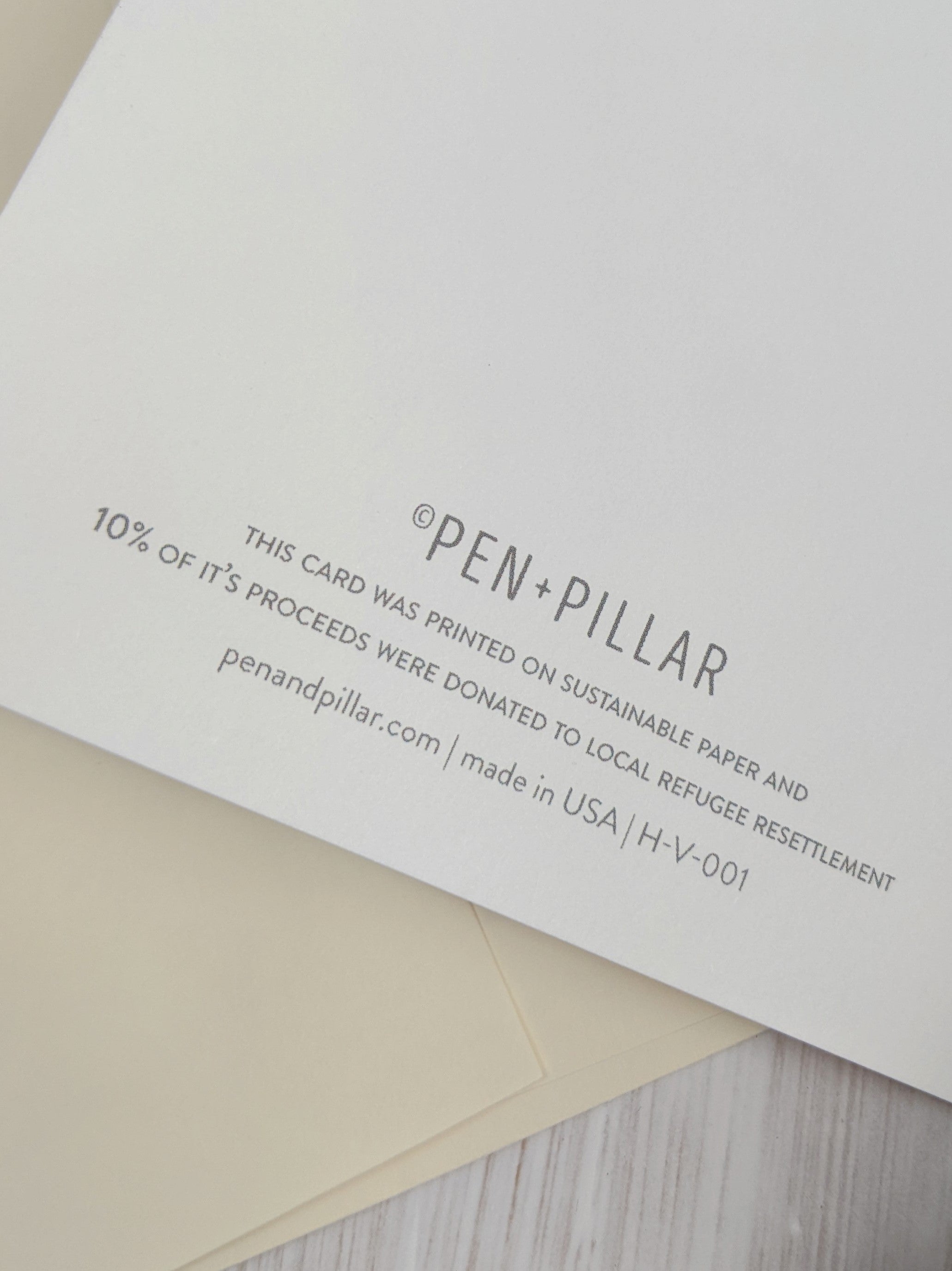 Valentine's Garden Card