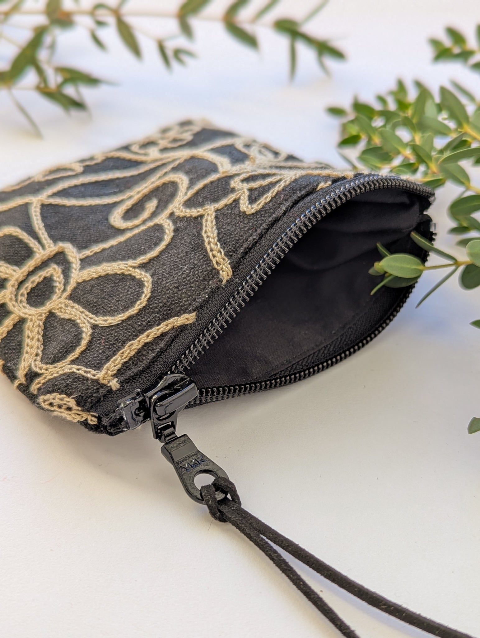 The Gianna Square Pouch