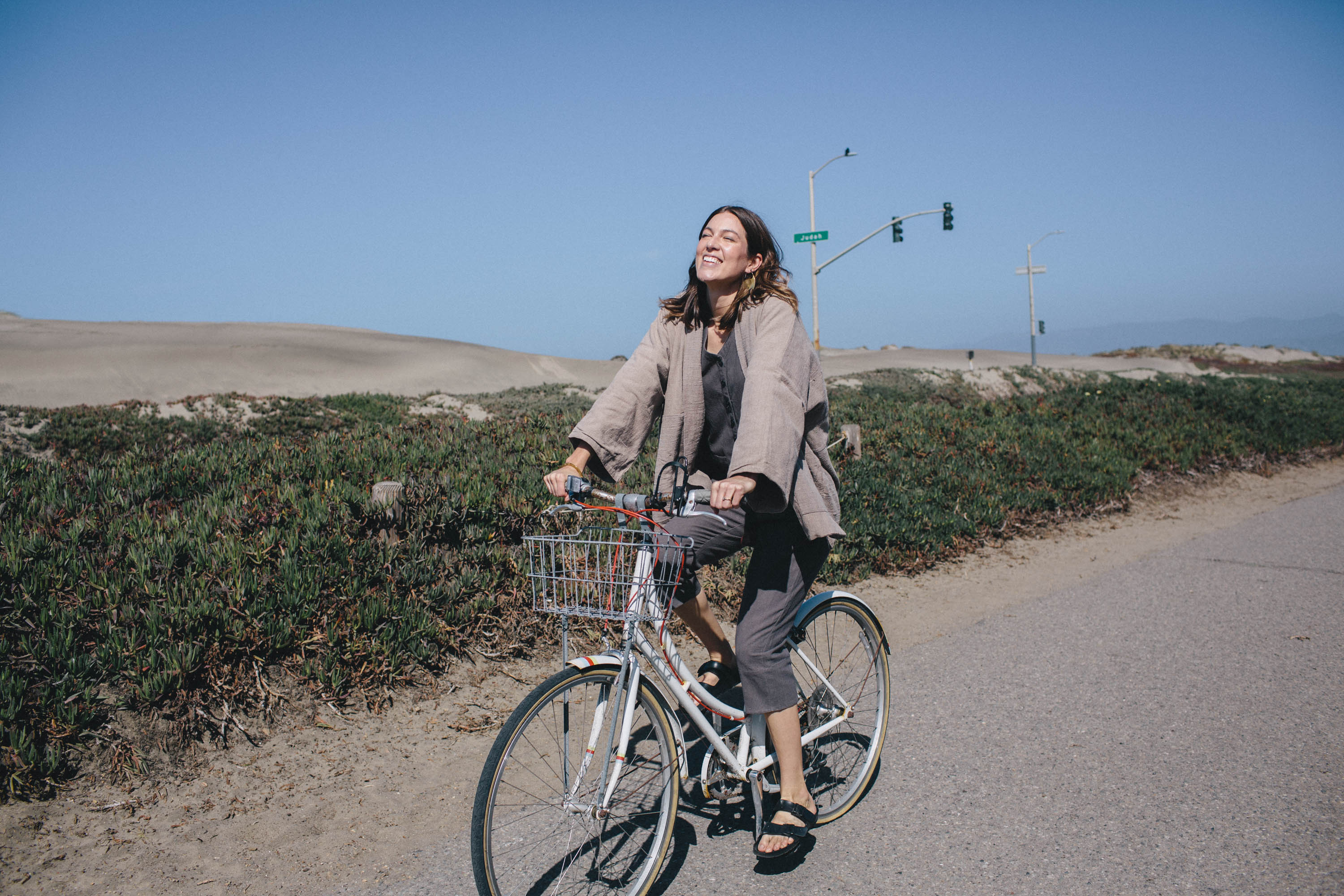 Liberté Grey Jumpsuit