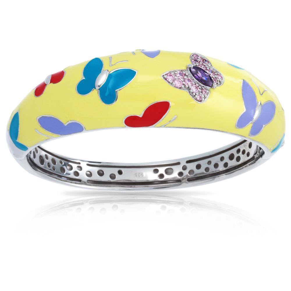 Papillon Bangle