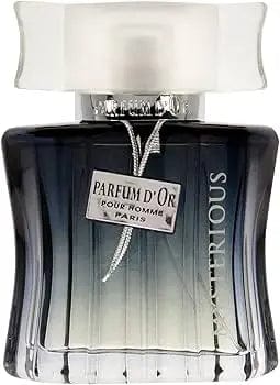 Parfum D'or Mysterious By Kristel Saint Martin For Men 3.3oz EDT Spray