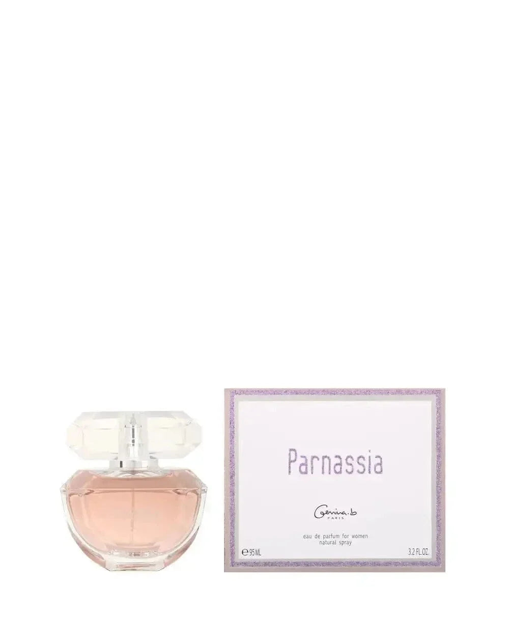 Parnassia By Gemina B. For Women 3.2oz EDP Spray