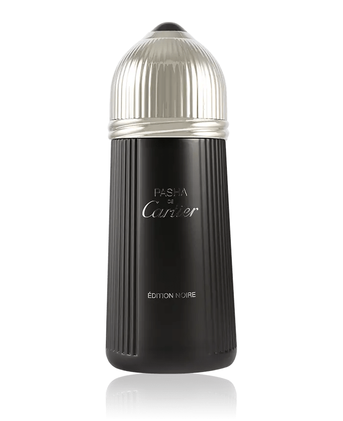 Pasha De Cartier Edition Noire By Cartier For Men 5.0 oz EDT Spray