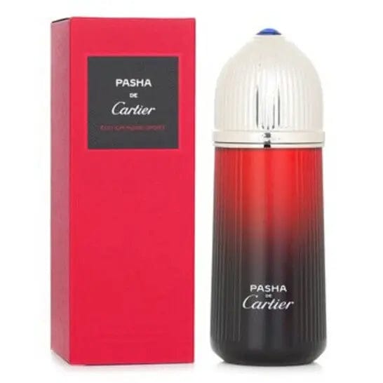 Pasha Edition Noire Sport By Cartier For Men 5.0 oz EDT Spray