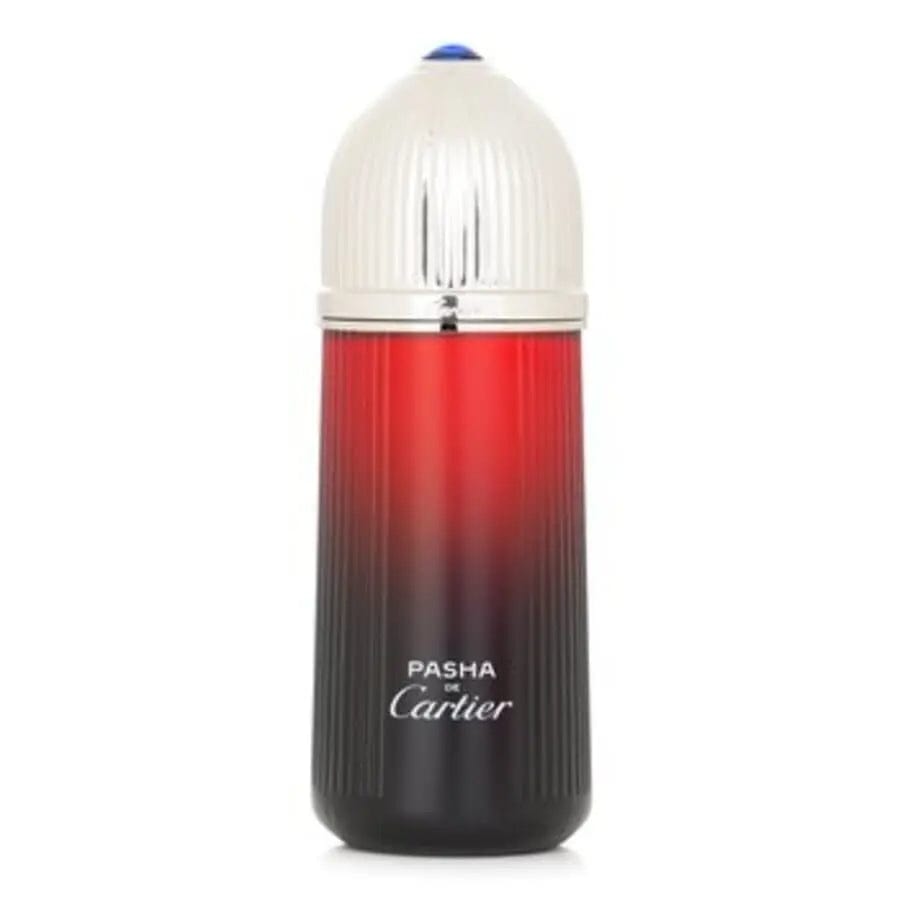 Pasha Edition Noire Sport By Cartier For Men 5.0 oz EDT Spray