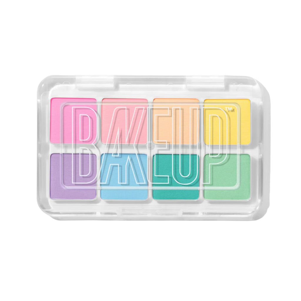 PASTEL EYESHADOW PALETTE - MICRO PALM