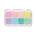 PASTEL EYESHADOW PALETTE - MICRO PALM