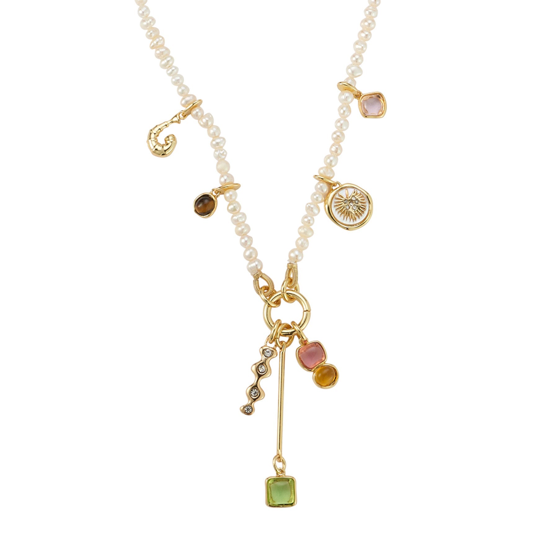 Amora Necklace