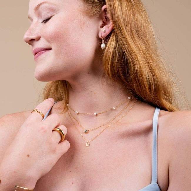 Pearl Necklace